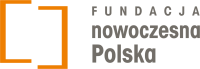 Logo fundacji Nowoczesna Polska