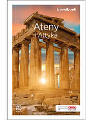 Ateny i Attyka. Travelbook. Wydanie 1
