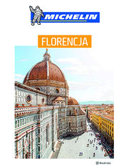 Florencja. Michelin. Wydanie 1