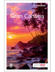 Gran Canaria. Travelbook. Wydanie 3