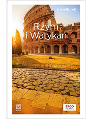 Rzym i Watykan. Travelbook. Wyd. 1