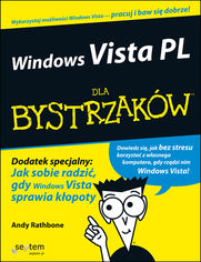 Windows Vista PL dla bystrzaków 