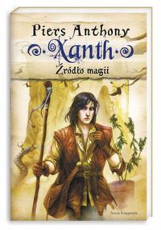 Xanth 2 Źródło magii