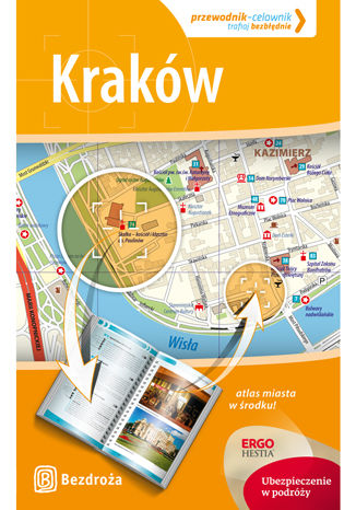 Kraków. Przewodnik - Celownik. Wydanie 1