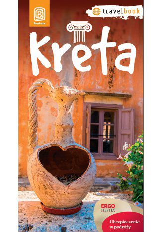 Kreta. Travelbook. Wydanie 1
