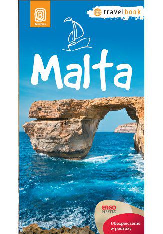 Malta. Travelbook. Wydanie 1