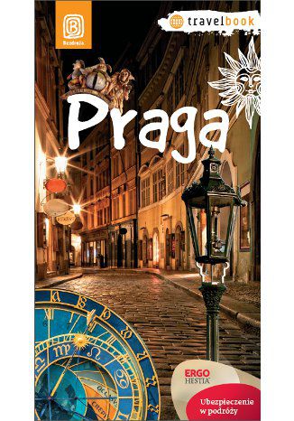 Praga. Travelbook. Wydanie 1