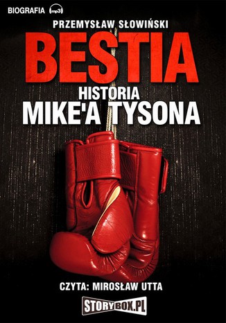 Bestia. Historia Mike\