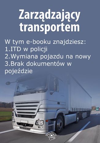 Zarządzający transportem, wydanie styczeń 2016 r