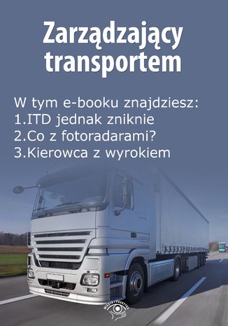 Zarządzający transportem, wydanie marzec 2016 r