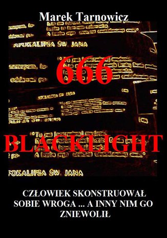666. Tom 2. Blacklight. Wydanie 2