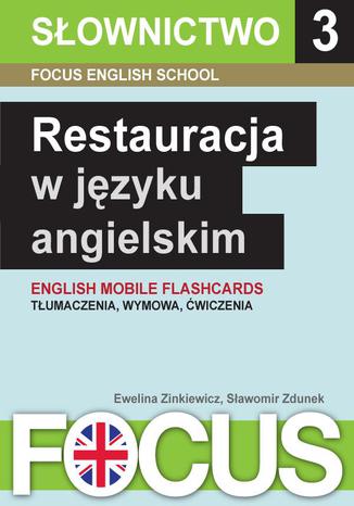 Restauracja w języku angielskim