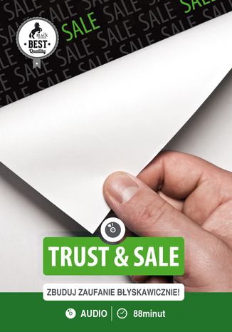Trust & Sale. Buduj zaufanie błyskawicznie