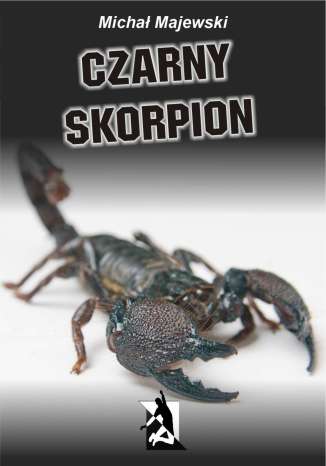 Czarny skorpion