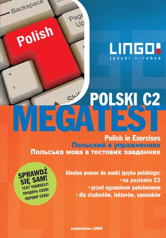 POLSKI C2. MEGATEST. Polish in Exercises