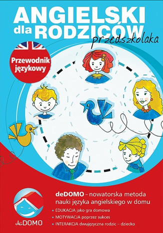 Angielski dla rodziców przedszkolaka. deDOMO. Audiobook. mp3