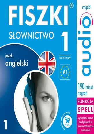 FISZKI audio - j. angielski - Słownictwo 1