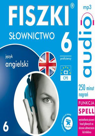 FISZKI audio - j. angielski - Słownictwo 6