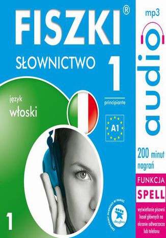 FISZKI audio - j. włoski - Słownictwo 1