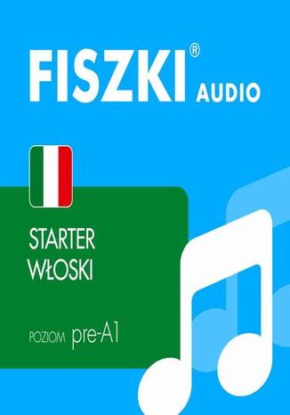 FISZKI audio - j. włoski - Starter