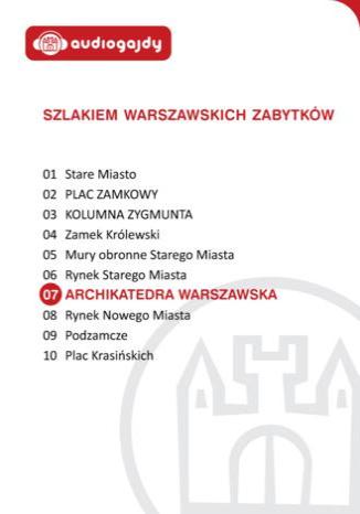 Archikatedra warszawska. Szlakiem warszawskich zabytków