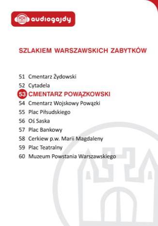 Cmentarz Powązkowski. Szlakiem warszawskich zabytków