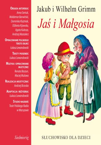 Jaś i Małgosia. Audiobook. mp3