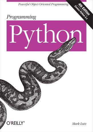 Programming Python. 4th Edition