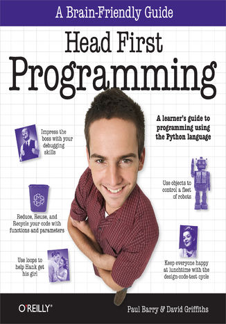 Head First Programming. A learner\