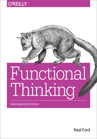 Functional Thinking. Paradigm Over Syntax