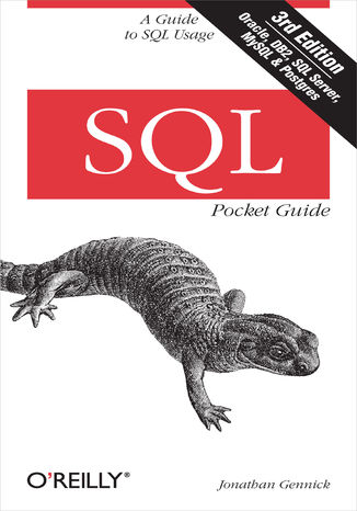 SQL Pocket Guide. 3rd Edition
