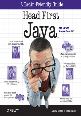 Head First Java. 2nd Edition