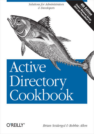 Active Directory Cookbook. 4th Edition