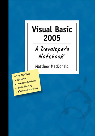 Visual Basic 2005: A Developer\