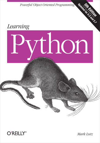 Learning Python. 5th Edition