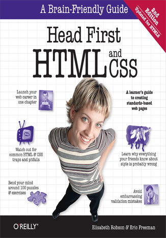 Head First HTML and CSS. 2nd Edition