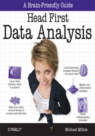 Head First Data Analysis. A learner\