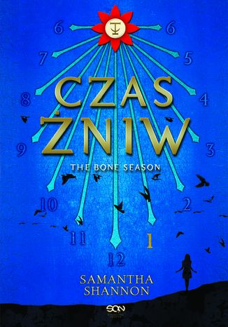Czas Żniw (The Bone Season, #1)