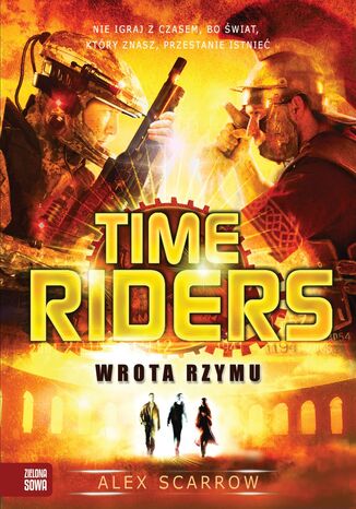 Time Riders - Wrota Rzymu