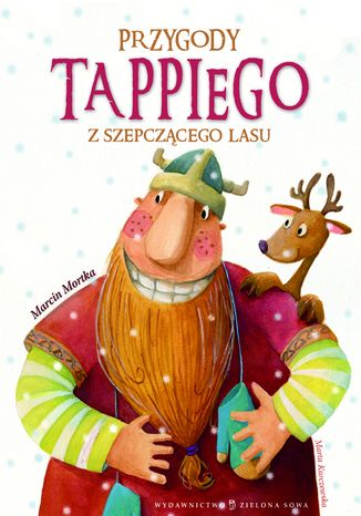 Tappi - Przygody tappiego z szepczącego lasu