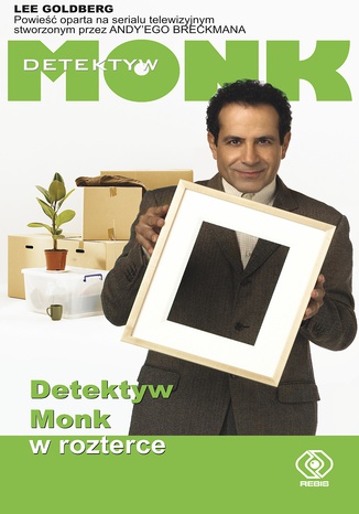 Detektyw Monk w rozterce