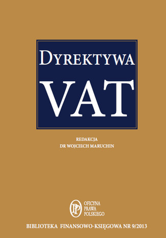 Dyrektywa VAT 