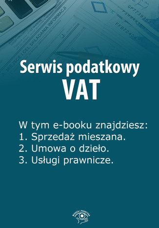 Serwis podatkowy VAT, wydanie luty 2014 r