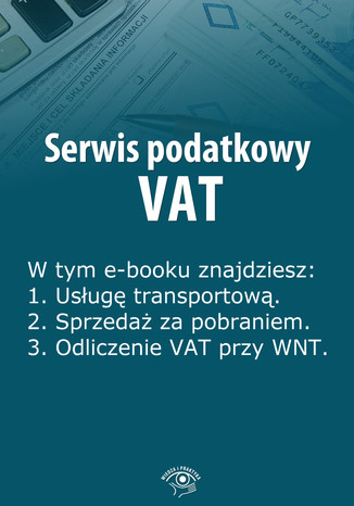 Serwis podatkowy VAT, wydanie kwiecień 2014 r