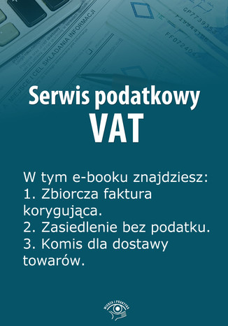Serwis podatkowy VAT, wydanie czerwiec 2014 r