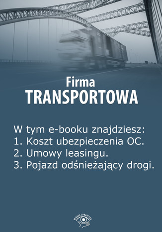 Firma transportowa, wydanie luty 2014 r