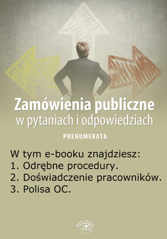 Zamówienia publiczne w pytaniach i odpowiedziach, wydanie maj 2014 r