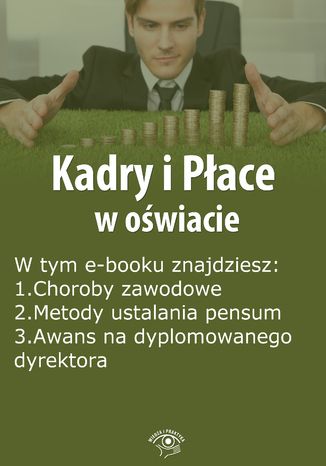 Kadry i Płace w oświacie, wydanie październik 2014 r