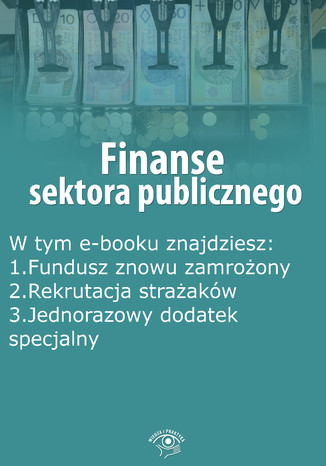 Finanse sektora publicznego, wydanie listopad 2014 r
