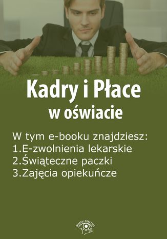 Kadry i Płace w oświacie, wydanie listopad 2014 r